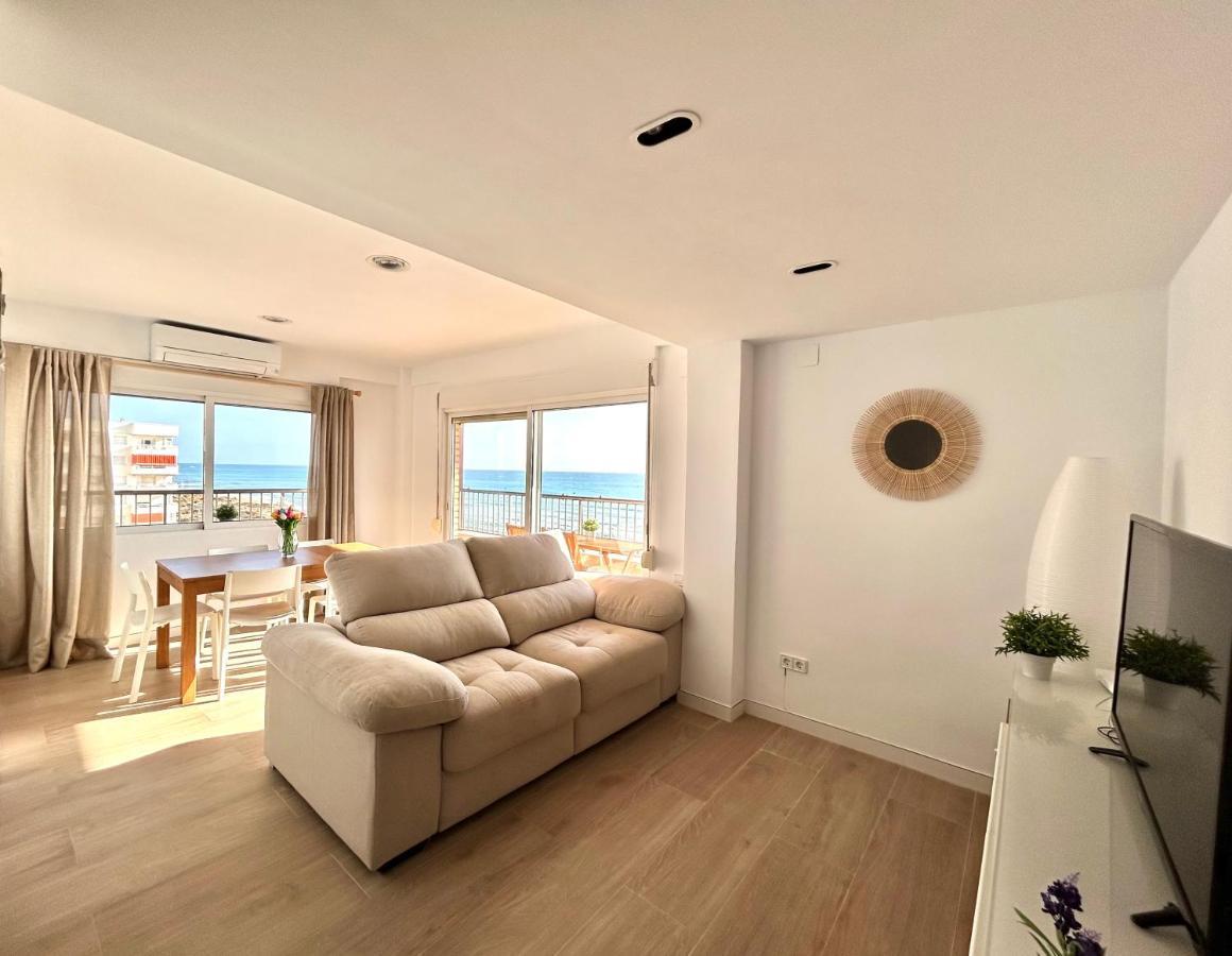 Mareny De Barraquetes Apartment Mareny Blau Luaran gambar
